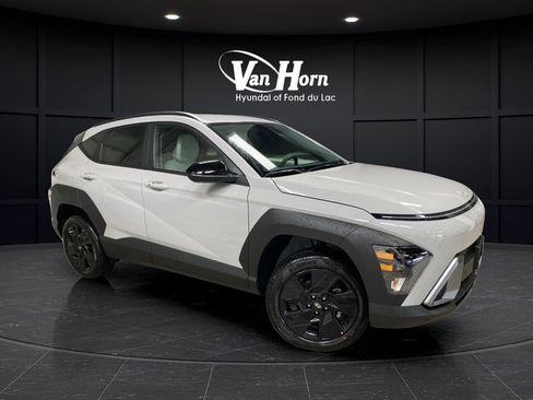 New 2026 Hyundai Kona SEL Sport AWD/4WD image 1