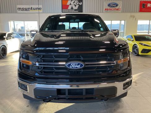 Used 2024 Ford F150 XLT w/ Equipment Group 302A MID image 2