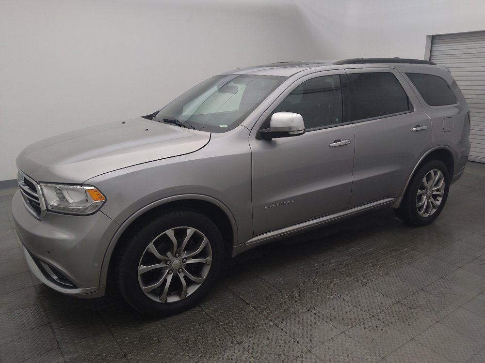 Used 2018 Dodge Durango Citadel AWD/4WD image 2