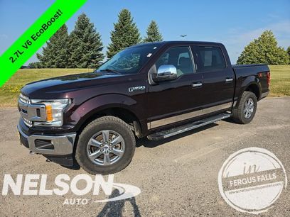Used 2018 Ford F150 XLT w/ XTR Package