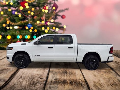 New 2026 RAM 1500 Lone Star image 3