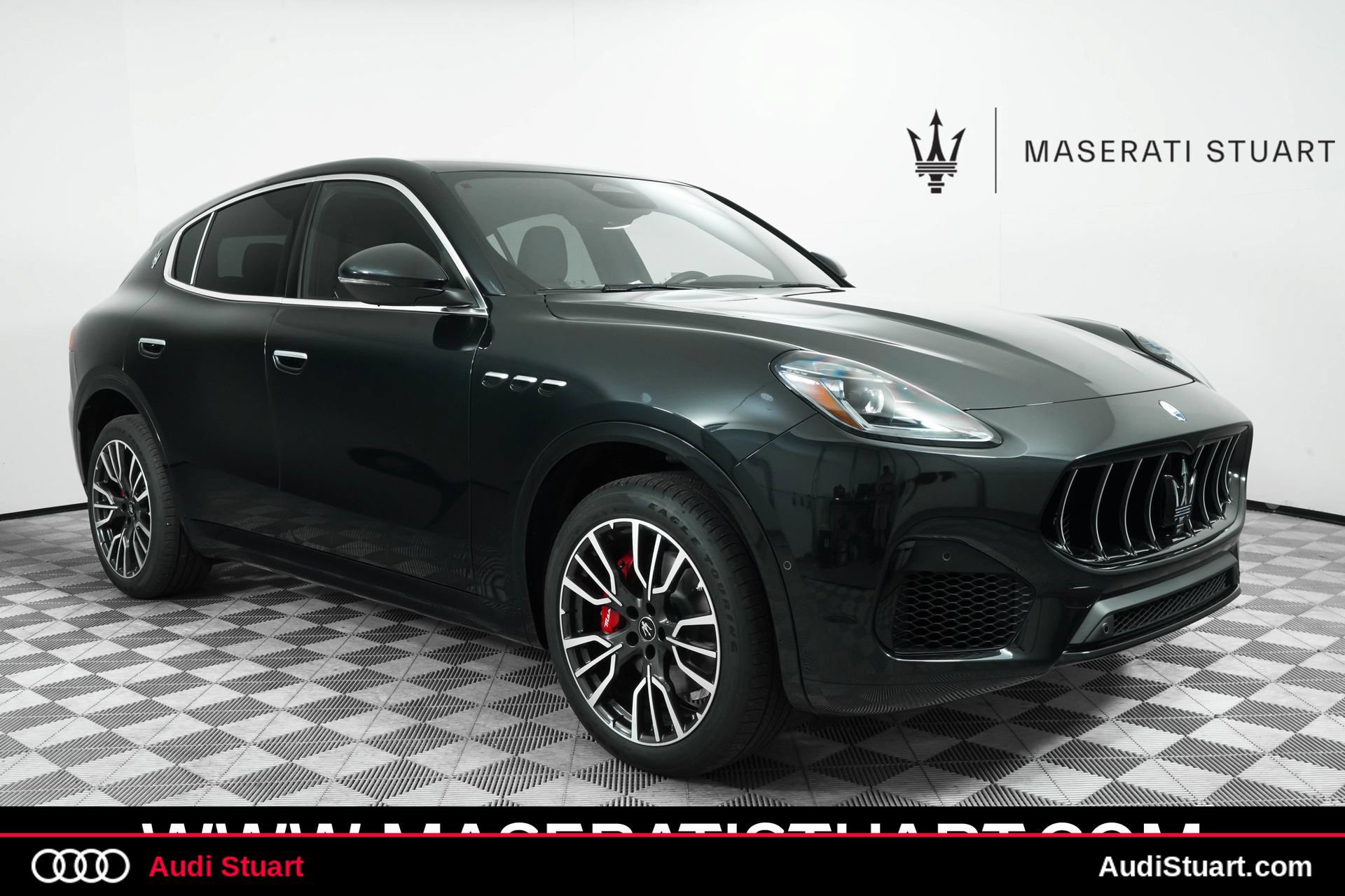 Used 2025 Maserati Grecale GT AWD/4WD 360° Tour