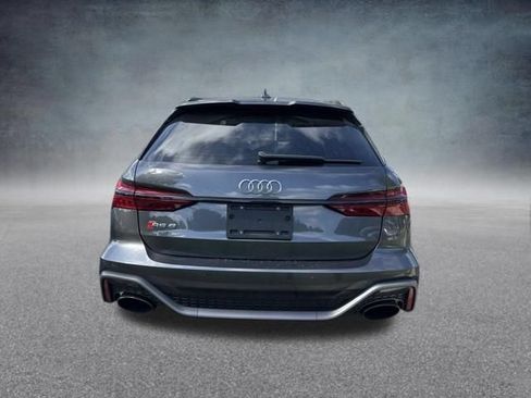 Used 2024 Audi RS 6 performance AWD/4WD image 5