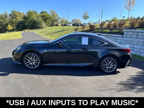 Used 2017 Lexus RC 350 AWD image 5
