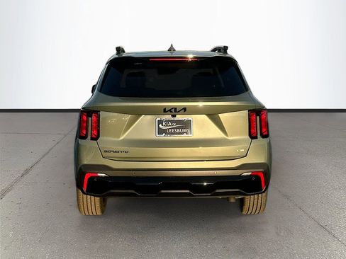 New 2026 Kia Sorento X-Line EX AWD/4WD image 6