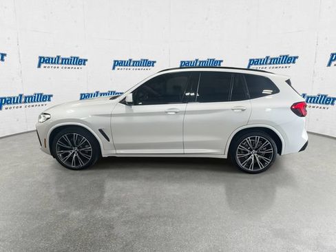 Used 2022 BMW X3 sDrive30i w/ M Sport Package 2 RWD image 7