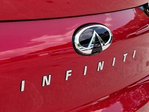 Used 2025 INFINITI QX55 Essential AWD/4WD image 32