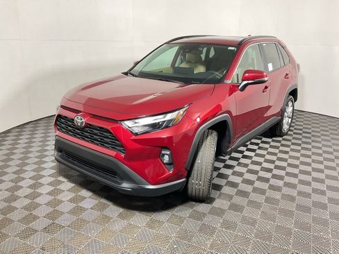 New 2025 Toyota RAV4 XLE Premium image 10