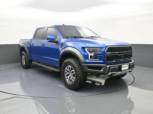 Used 2018 Ford F150 Raptor w/ Equipment Group 802A Luxury AWD/4WD image 22