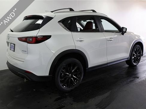 New 2025 MAZDA CX-5 Carbon Edition image 5