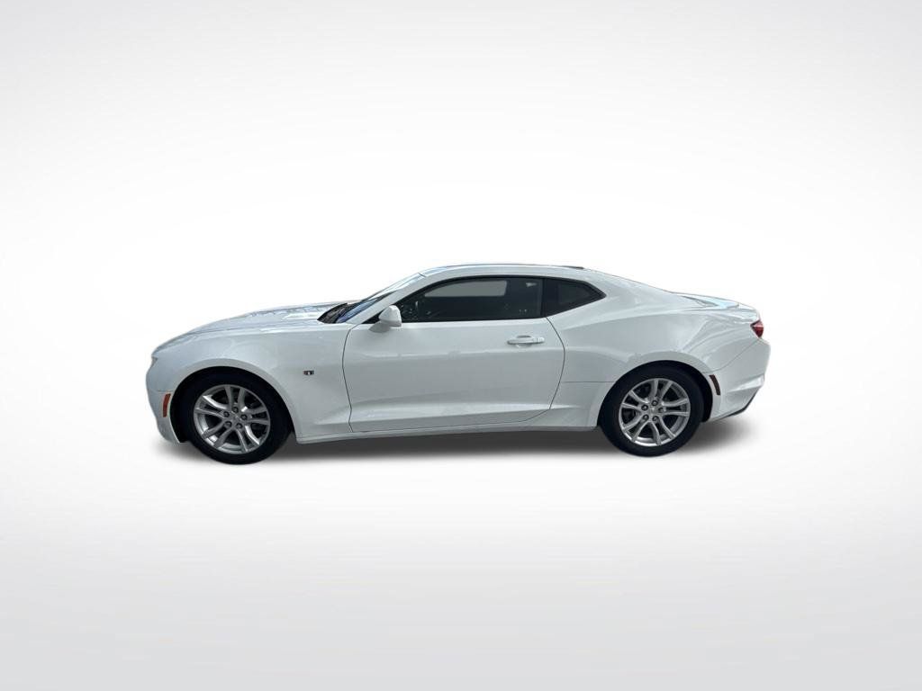 Used 2021 Chevrolet Camaro LS RWD image 2