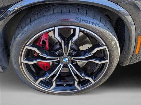 Used 2024 BMW X4 M w/ Competition Package image 24