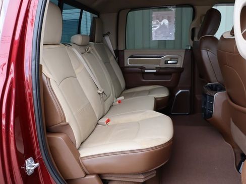 Used 2019 RAM 3500 Laramie image 46