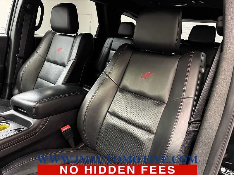 Used 2022 Dodge Durango R/T w/ Trailer Tow Group IV AWD/4WD image 15