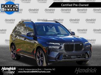 Certified 2026 BMW X7 M60i video 1