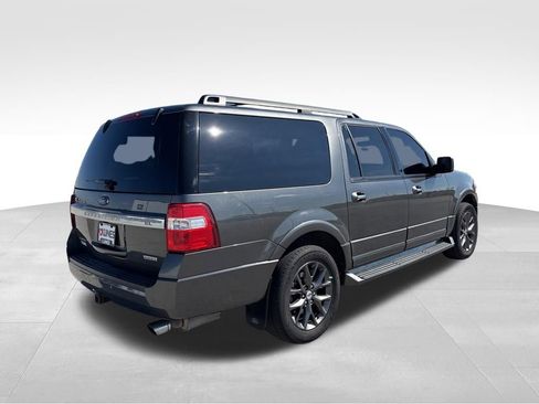 Used 2017 Ford Expedition EL Limited w/ Limited Appearance Package AWD/4WD image 12