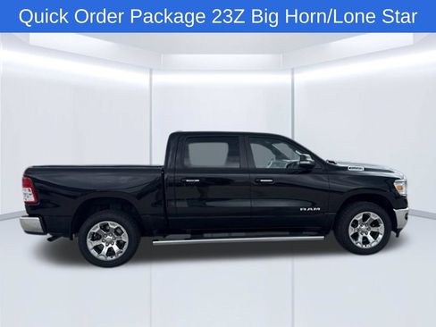 Used 2019 RAM 1500 Big Horn AWD/4WD image 2