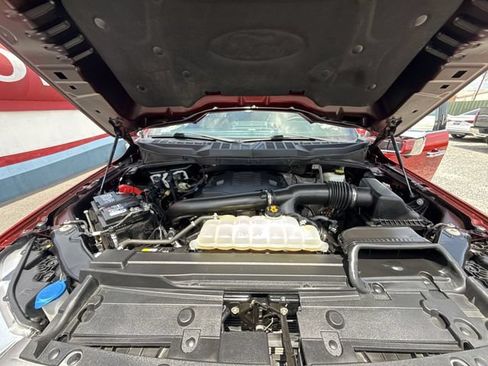 Used 2022 Ford F150 Lariat w/ Equipment Group 502A High AWD/4WD image 27
