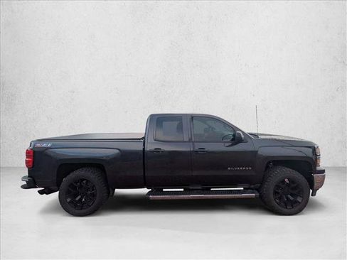 Used 2014 Chevrolet Silverado 1500 LT w/ All Star Edition AWD/4WD image 4