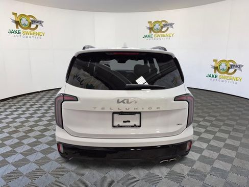 Certified 2024 Kia Telluride SX Prestige X-Line AWD/4WD image 9