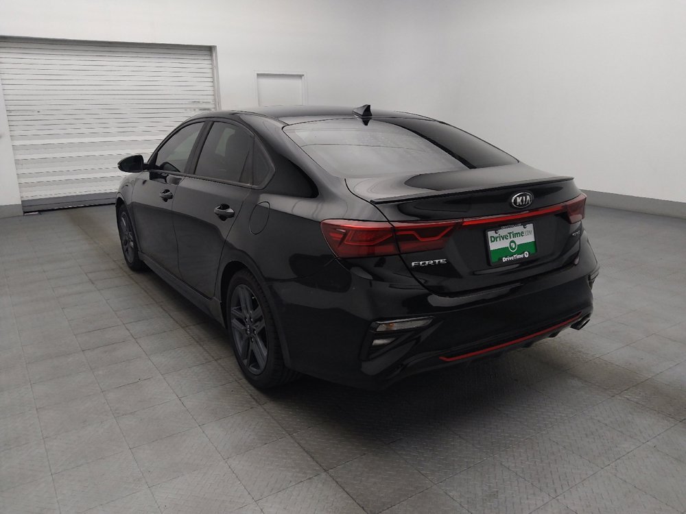 Used 2020 Kia Forte GT-Line FWD image 5