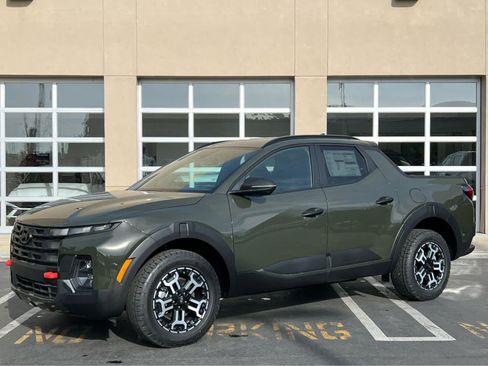 New 2026 Hyundai Santa Cruz XRT AWD/4WD image 1