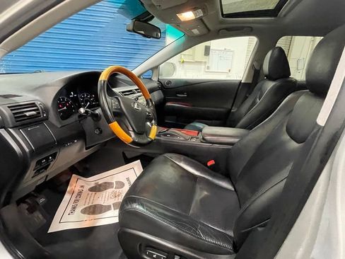 Used 2012 Lexus RX 350 AWD w/ Premium Pkg image 26