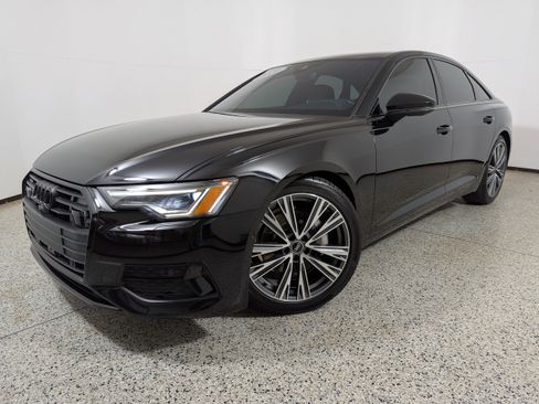 Used 2021 Audi A6 Premium Plus image 18