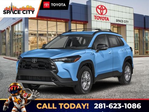 New 2026 Toyota Corolla Cross LE FWD image 1