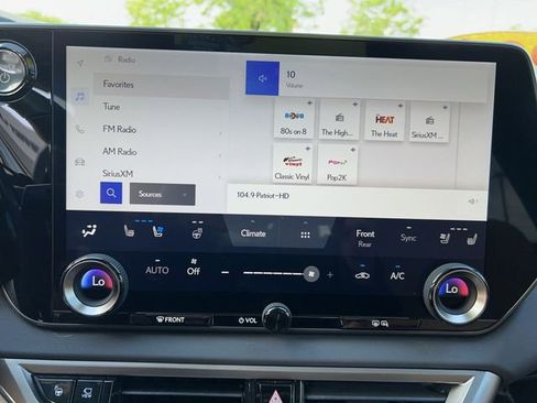 Certified 2024 Lexus RX 350 w/ Convenience Package AWD/4WD image 14