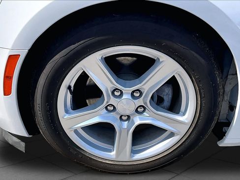 Used 2024 Chevrolet Camaro LT RWD image 11