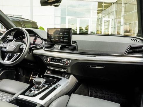 Used 2021 Audi SQ5 Premium Plus w/ Premium Plus Package AWD/4WD image 19