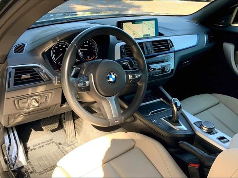 Used 2018 BMW M240i Convertible w/ Premium Package image 17