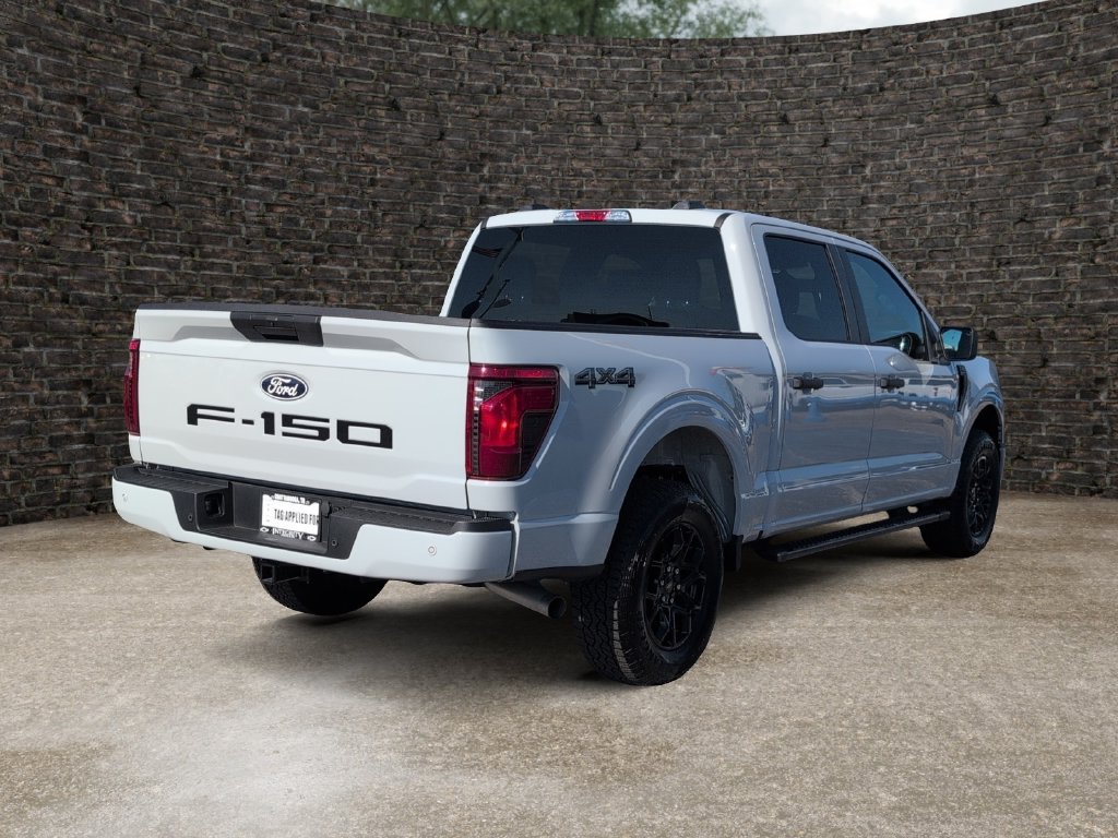 Used 2026 Ford F150 STX AWD/4WD image 7