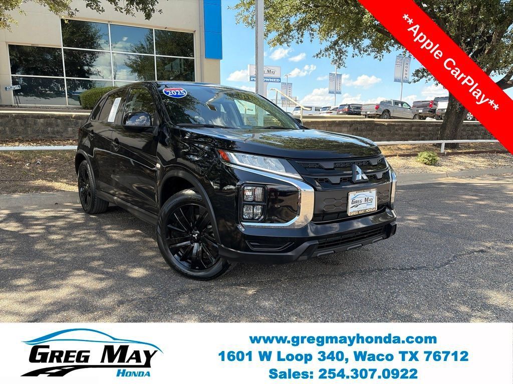 Used 2025 Mitsubishi Outlander Sport LE AWD/4WD image 1