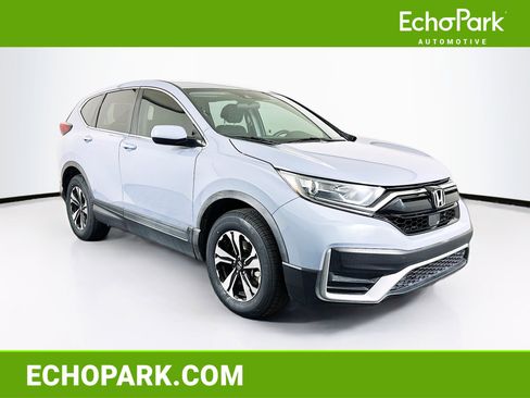 Used 2021 Honda CR-V Special Edition image 1