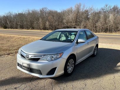 Used 2014 Toyota Camry LE