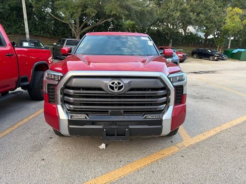 Used 2026 Toyota Tundra Limited RWD image 4