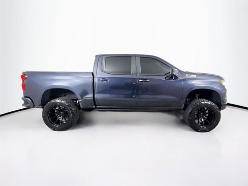 Used 2023 Chevrolet Silverado 1500 RST w/ All Star Edition Plus AWD/4WD image 28