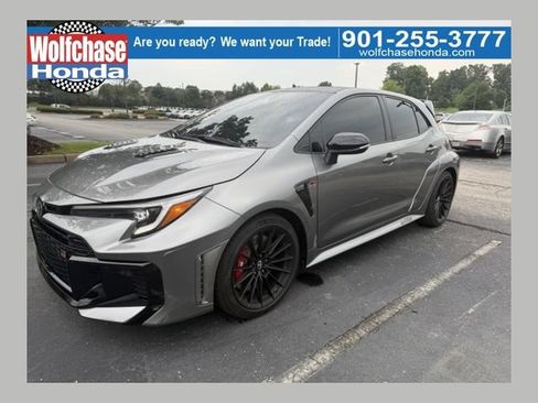 Used 2025 Toyota Corolla GR AWD/4WD image 1