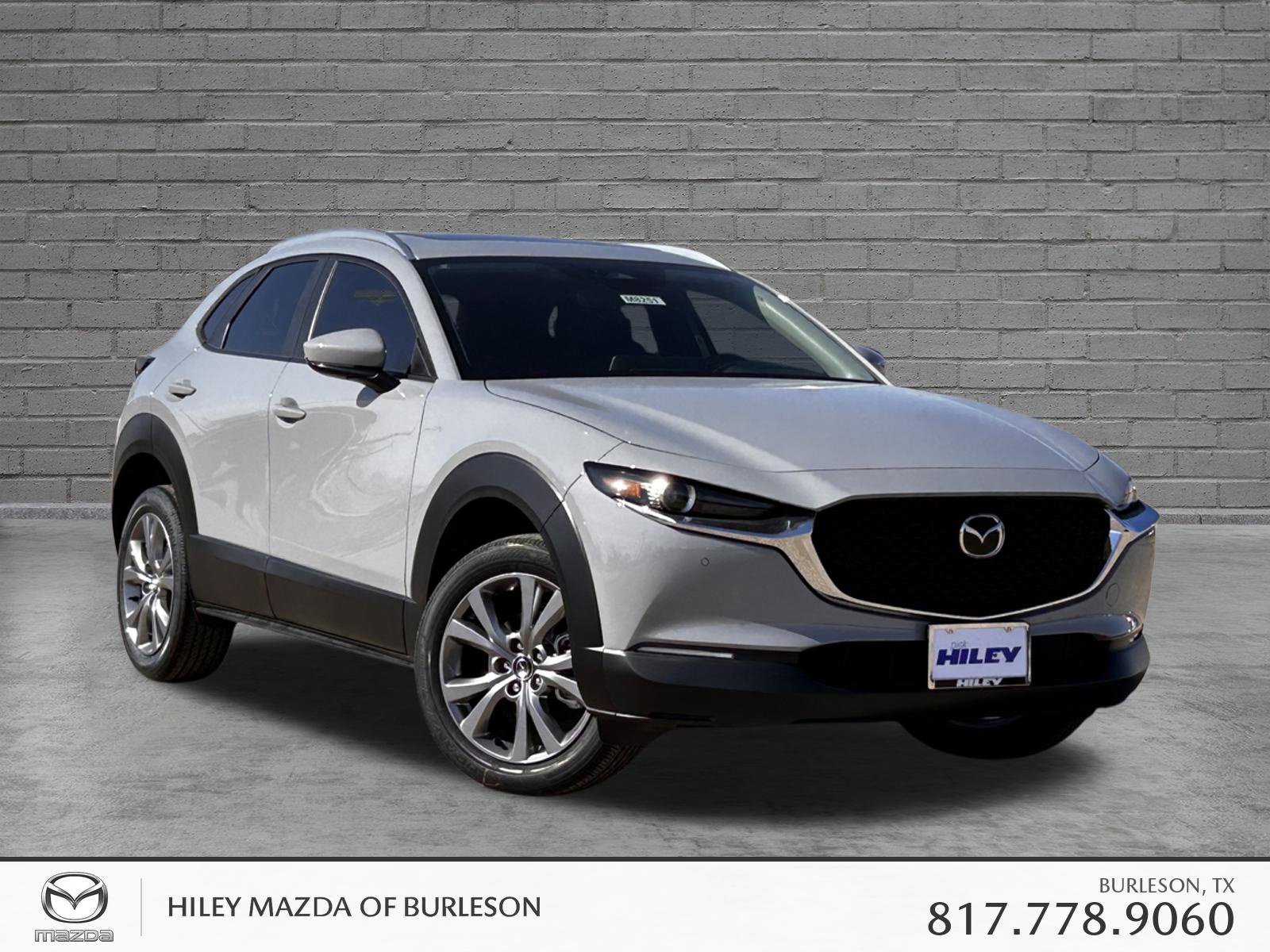 Certified 2026 MAZDA CX-30 AWD 2.5 S image 2