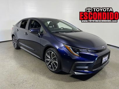Certified 2022 Toyota Corolla SE