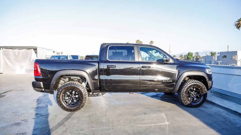 New 2026 RAM 1500 RHO AWD/4WD image 13