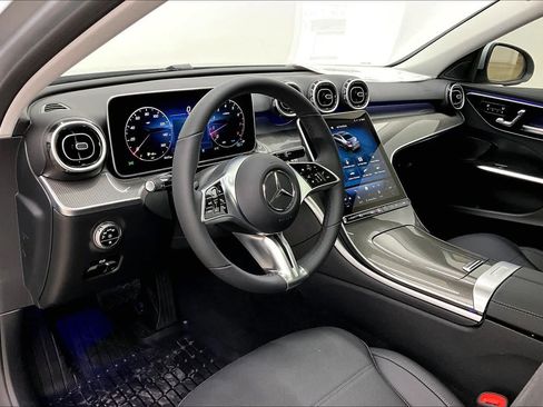 New 2026 Mercedes-Benz C 300 Sedan image 8