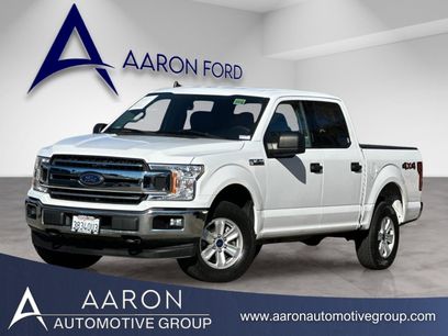 Used 2020 Ford F150 XLT