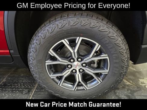 New 2026 GMC Acadia AT4 w/ Luxury Package AWD/4WD image 12