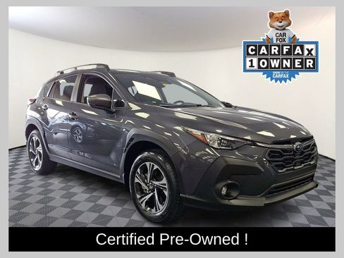Certified 2024 Subaru Crosstrek 2.0i Premium AWD/4WD image 1