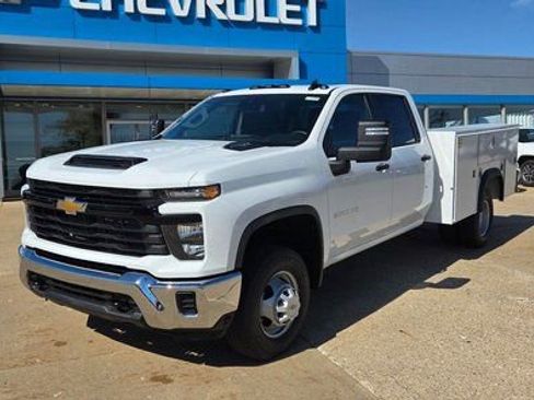 New 2025 Chevrolet Silverado 3500 W/T w/ WT Convenience Package image 3