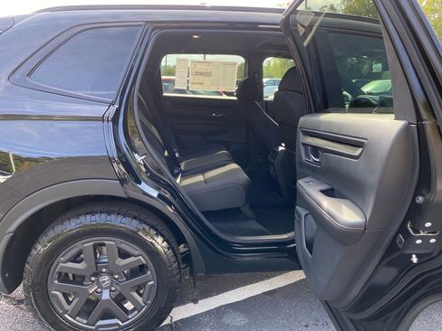 New 2026 Honda CR-V TrailSport image 25