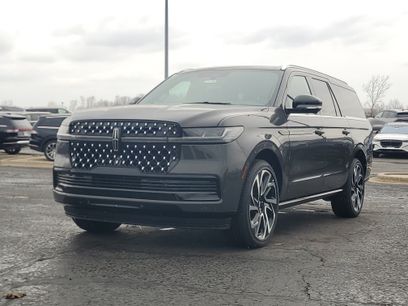 New 2026 Lincoln Navigator L Black Label